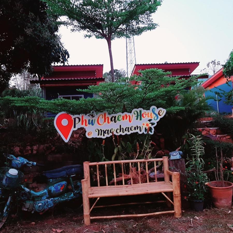 Phu Chaem House Mae Chaem Exterior foto