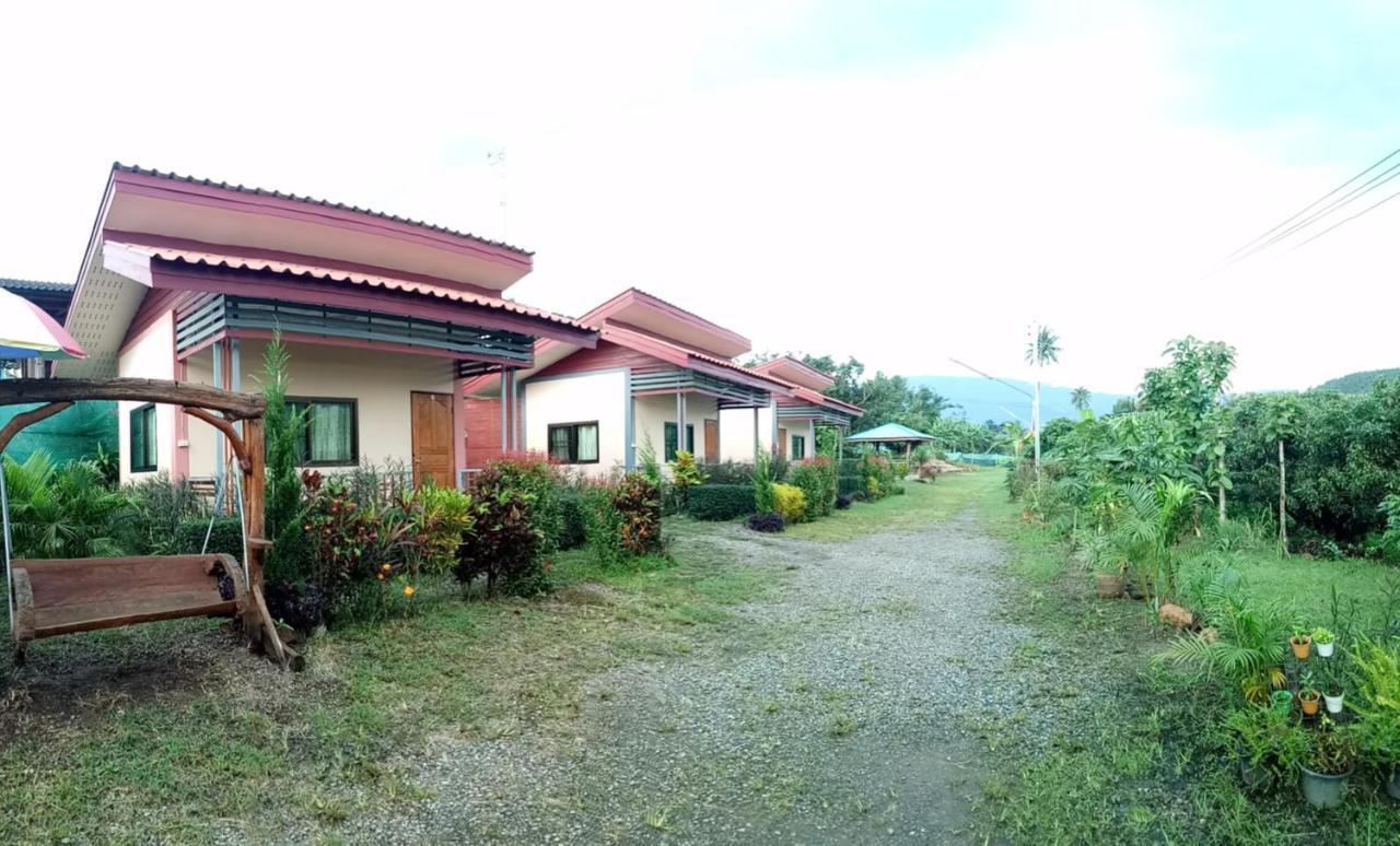 Phu Chaem House Mae Chaem Exterior foto