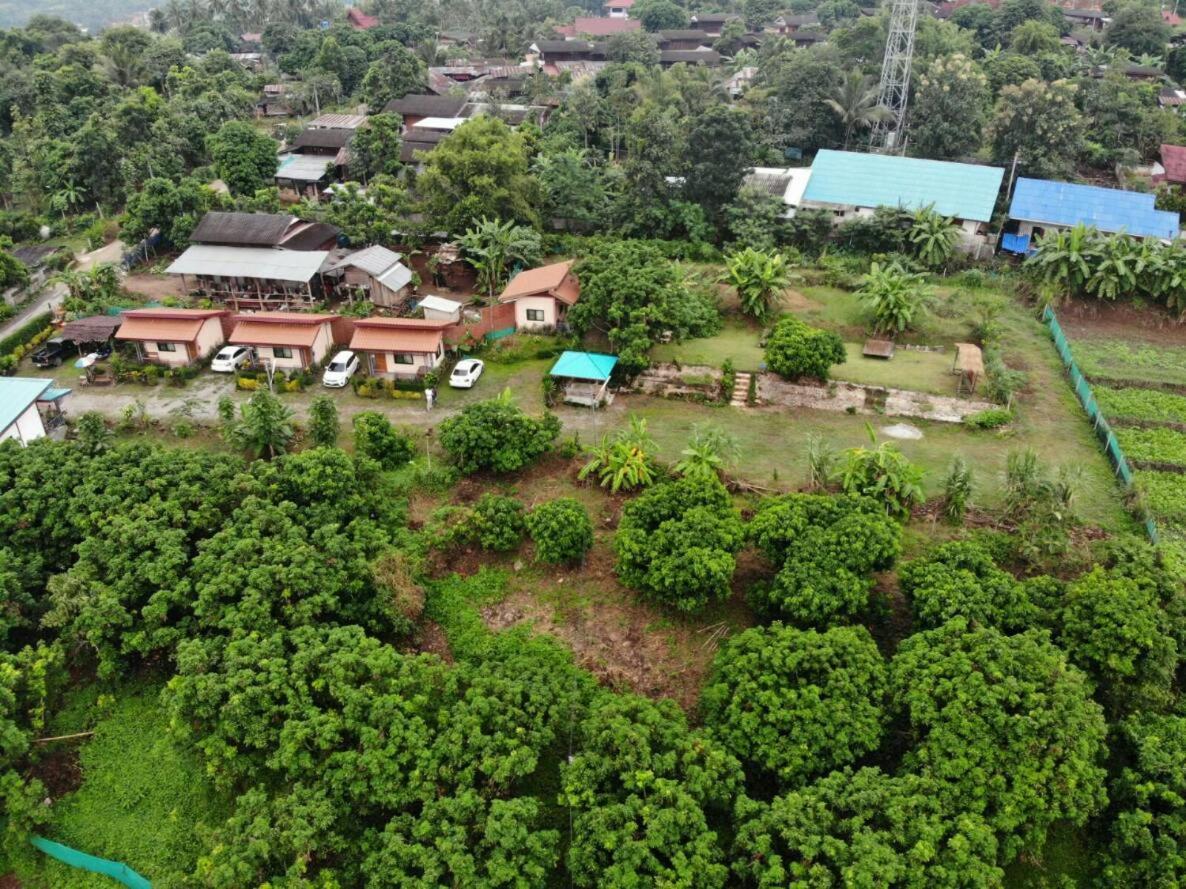 Phu Chaem House Mae Chaem Exterior foto