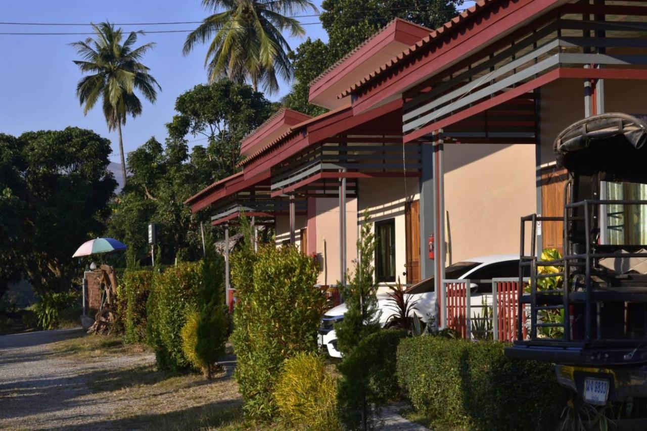 Phu Chaem House Mae Chaem Exterior foto