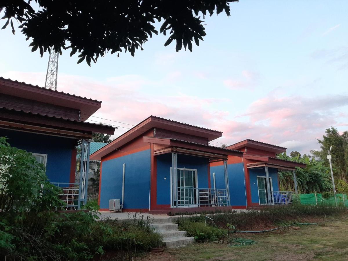 Phu Chaem House Mae Chaem Exterior foto